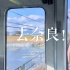 Ryu的日本留学 | 天气好的话，坐上电车去奈良吧