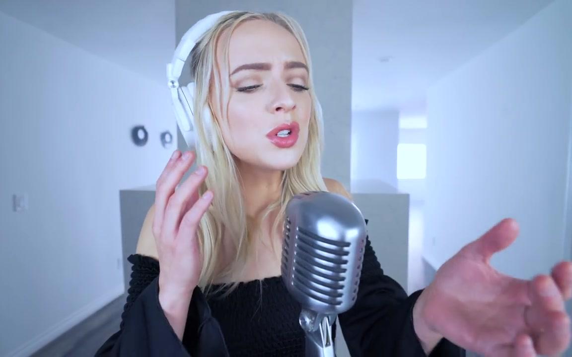 【madilyn bailey】麦姐   too good at goodbyes