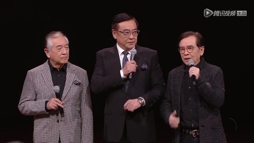 演员请就位2秦沛现场维护弟弟尔冬升有什么不满意的对我就好了