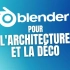 iBlender中文版插件Architectural 教程用于建筑和室内设计的BlenderBlender
