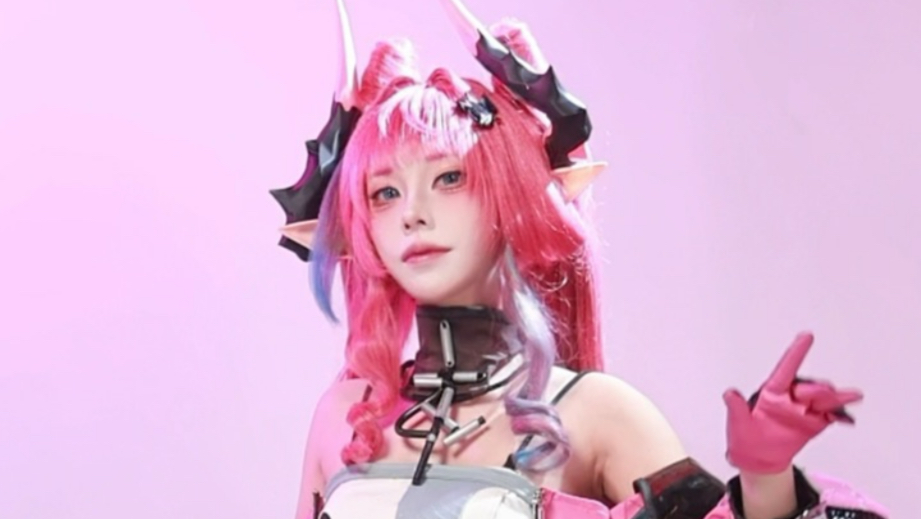 就这个伊冯摇上头爽