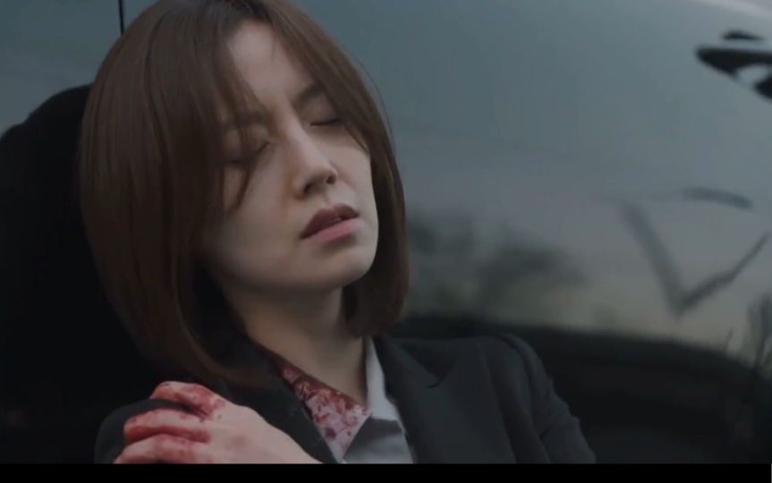 盘点影视剧中女主受伤合集128—韩剧