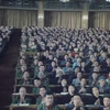 【朱德】朱德委员长主持四届全国人大开幕式