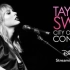 霉霉Taylor Swift「City Of Lover」巴黎演唱会超清全场！