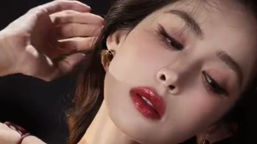 【古力娜扎】起猛了！