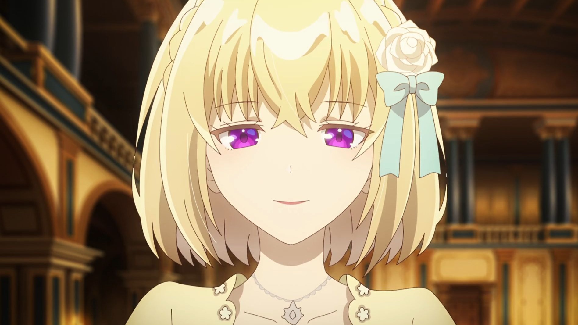 『厄里斯的圣杯』第1话