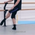 芭蕾舞中吸伸腿的误区（2）