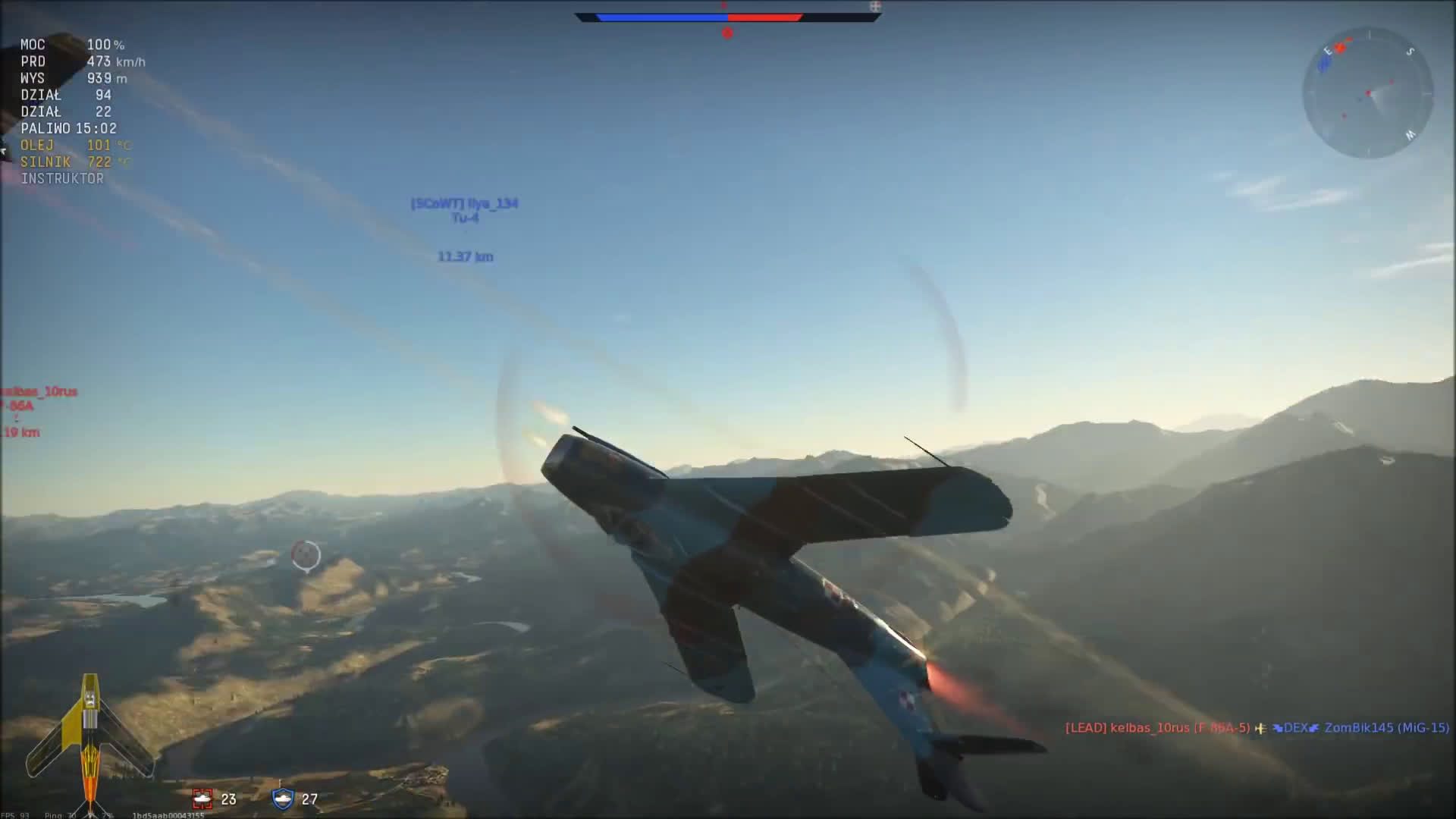 keyboard - war thunder kill montage #35