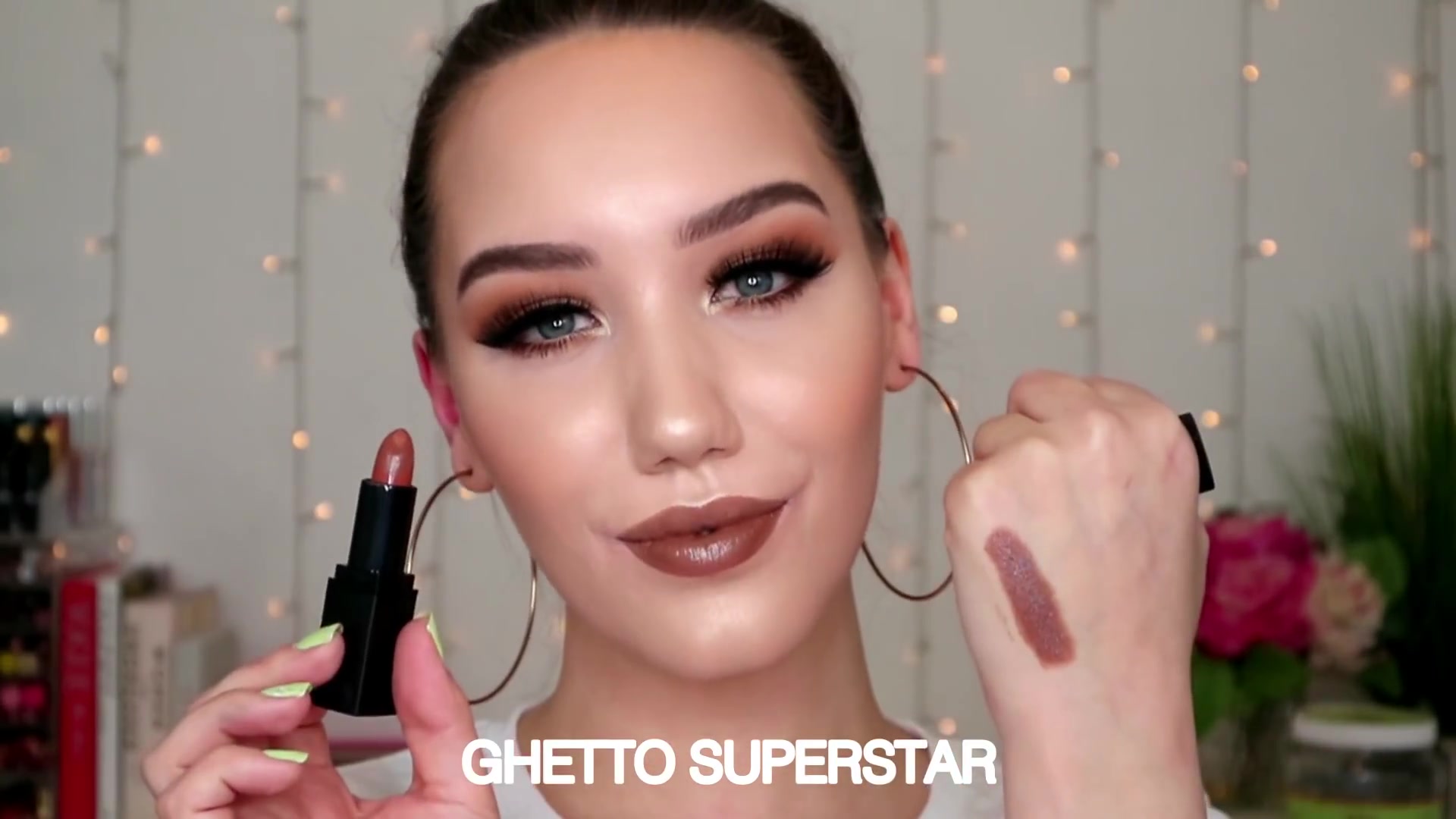 sleek ghetto superstar lipstick