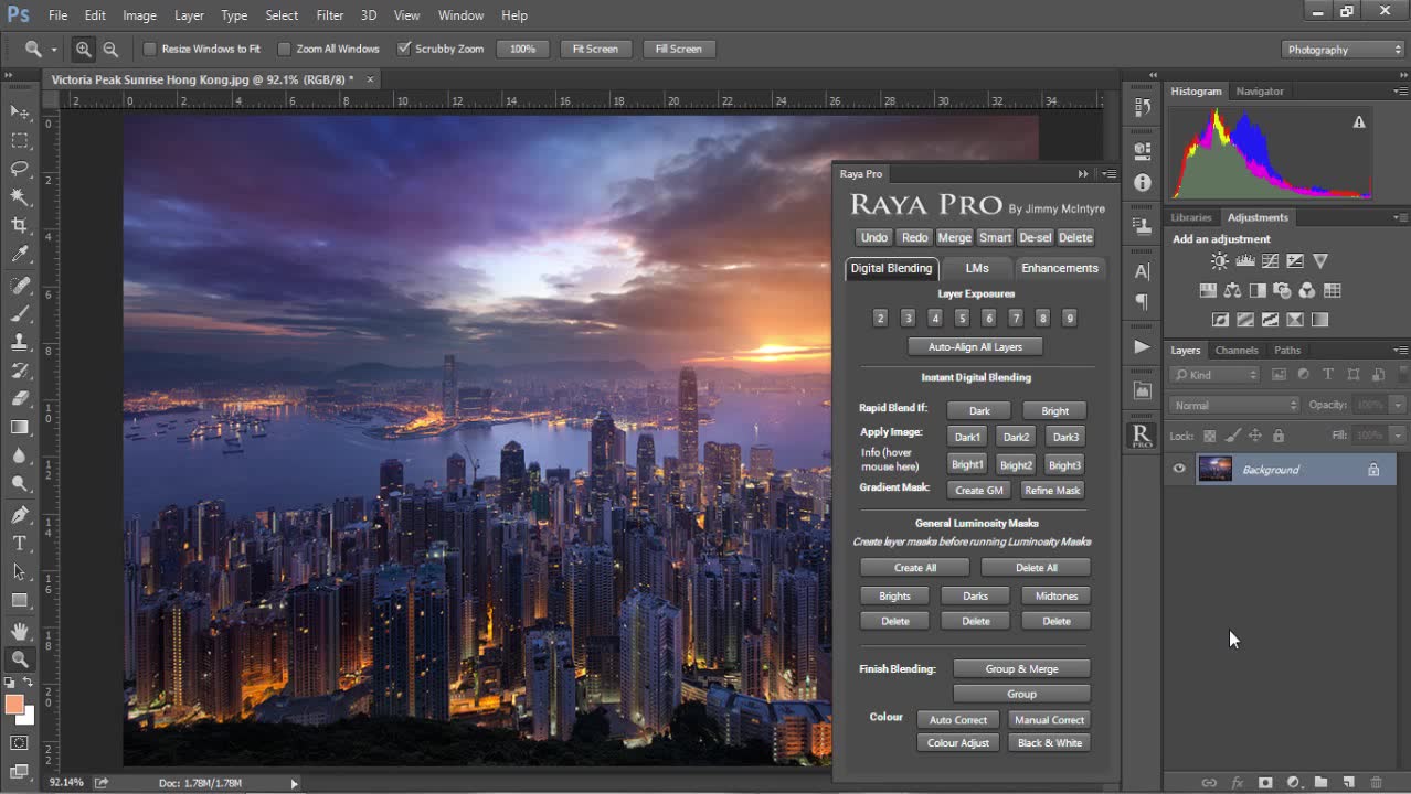 rayaprotutorial6顶部按钮