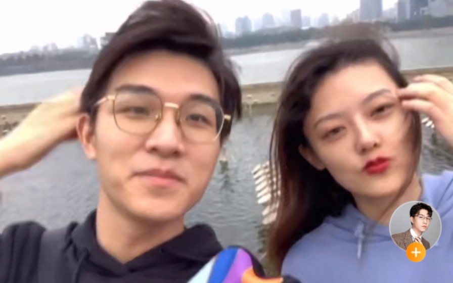 令人心动的offer272刘煜成王颖飞,飞成勿扰,这是男友视角下的飞飞吧