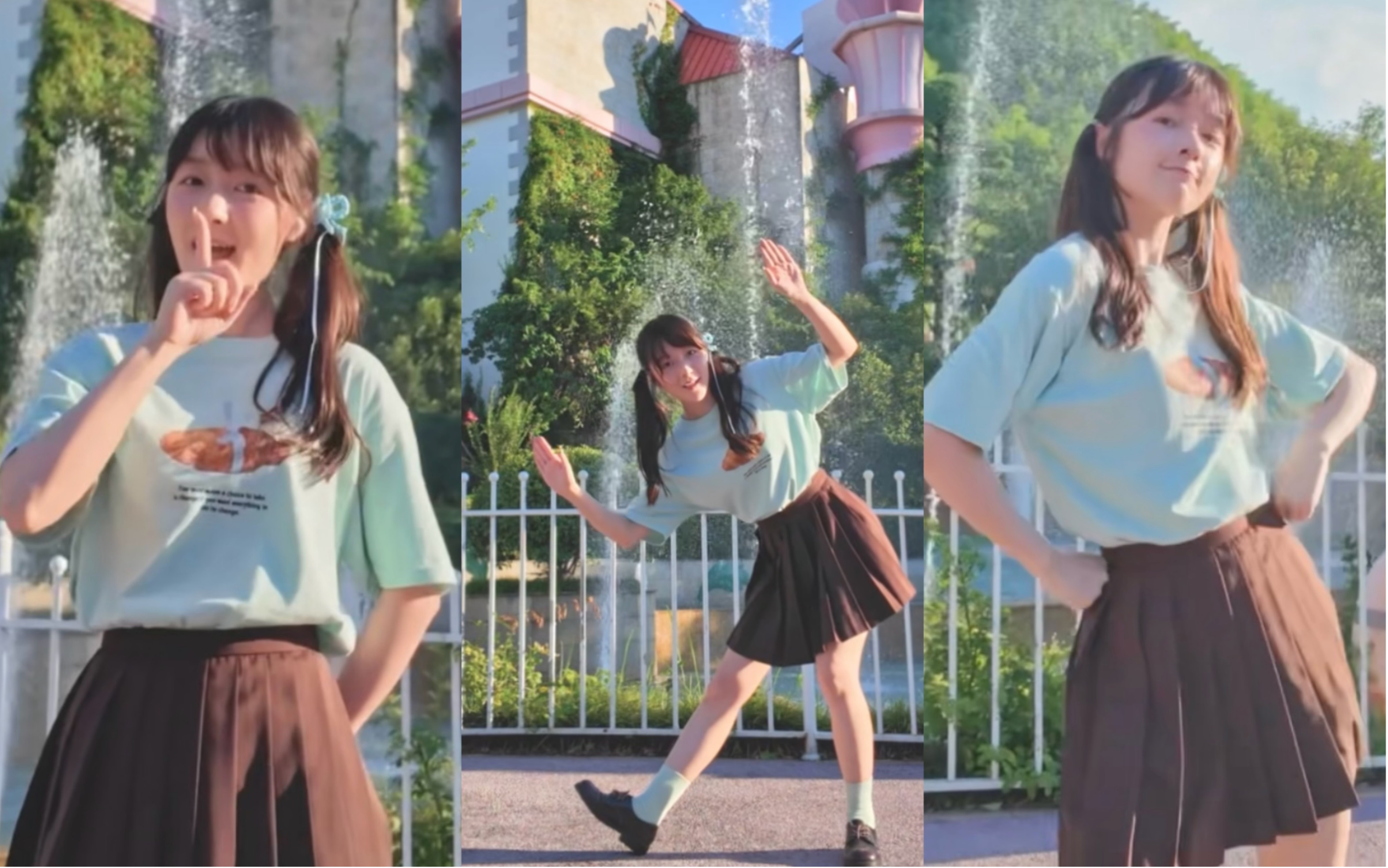 【徐娇】Dreaming Chuchu～高温战士