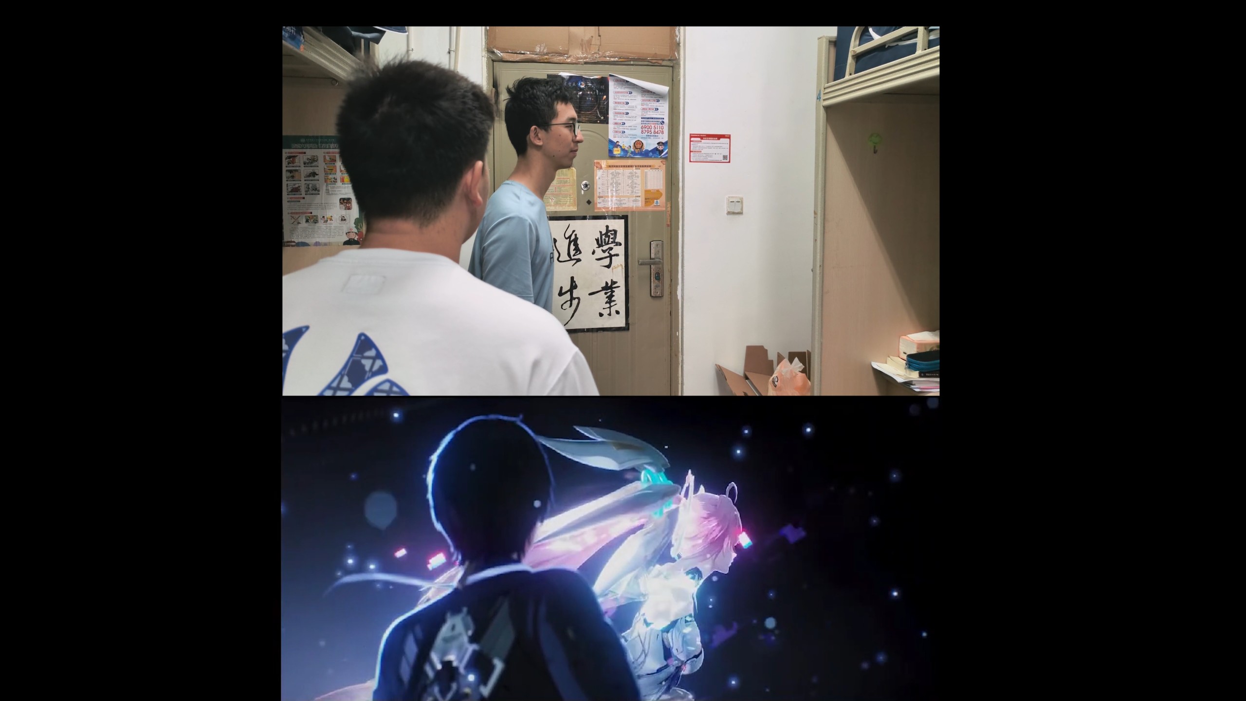 大学生英语期末作业（别赞，要脸）