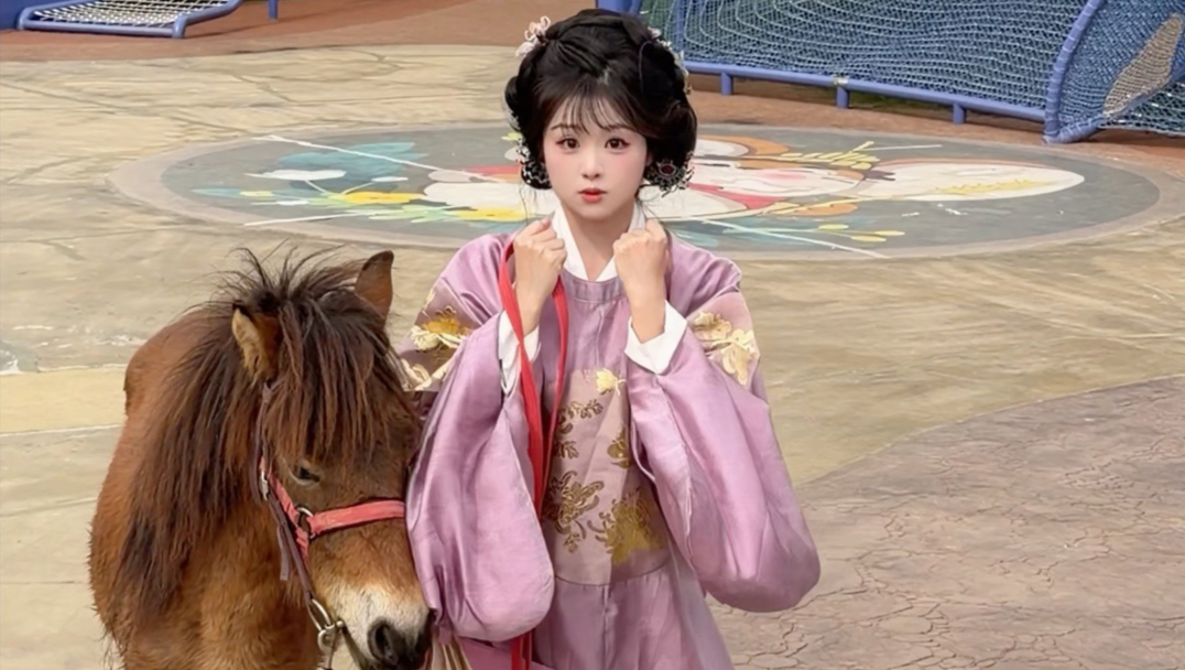 又跳上大明不妙曲了