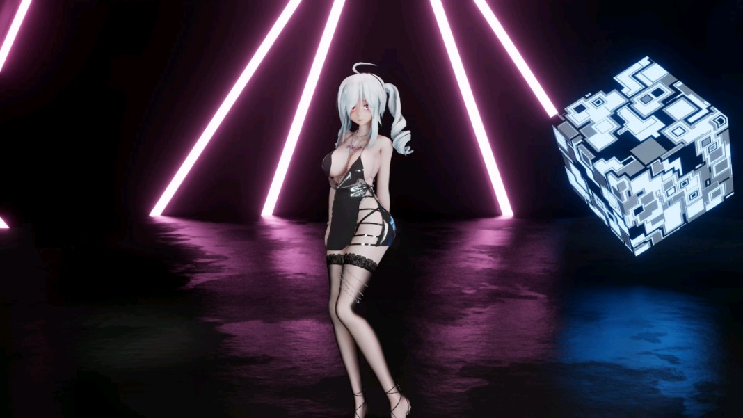 【MMD】 Run Devil Run