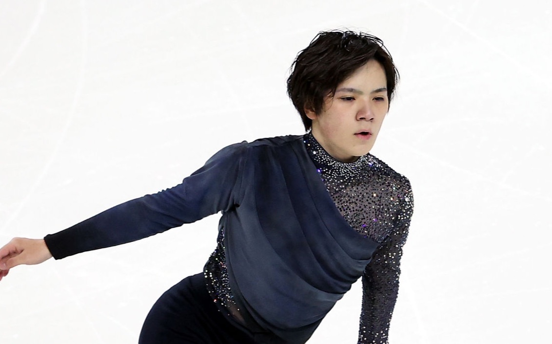コレクション 印刷物 21-22SA】宇野昌磨Shoma Uno(89.07) 男单短节目-哔哩哔哩