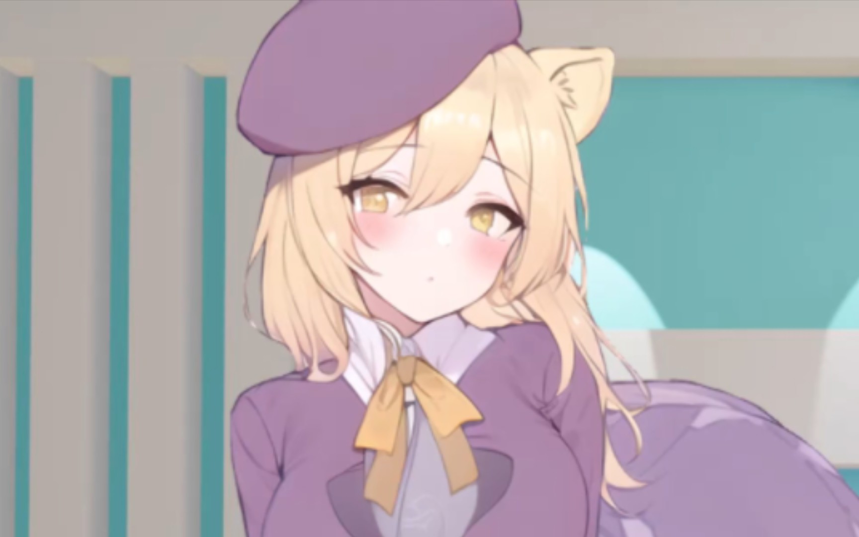 患上中二病的程序姬 - 爆炒刻晴