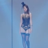 【4K高清】2020深圳黑色蕾丝内衣秀都市丽人品牌（影視級別+索尼A7S2）黑丝吊带袜 Lingerie元素