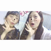 【AKB】茂木忍＆向井地美音 11.3 推特