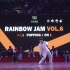刘毅VS杨子豪 | 少儿Popping8进4 | Rainbow Jam Vol.6 全国街舞锦标赛