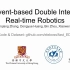 Fast Event-based Double Integral for Real-time Robotics 【ICR