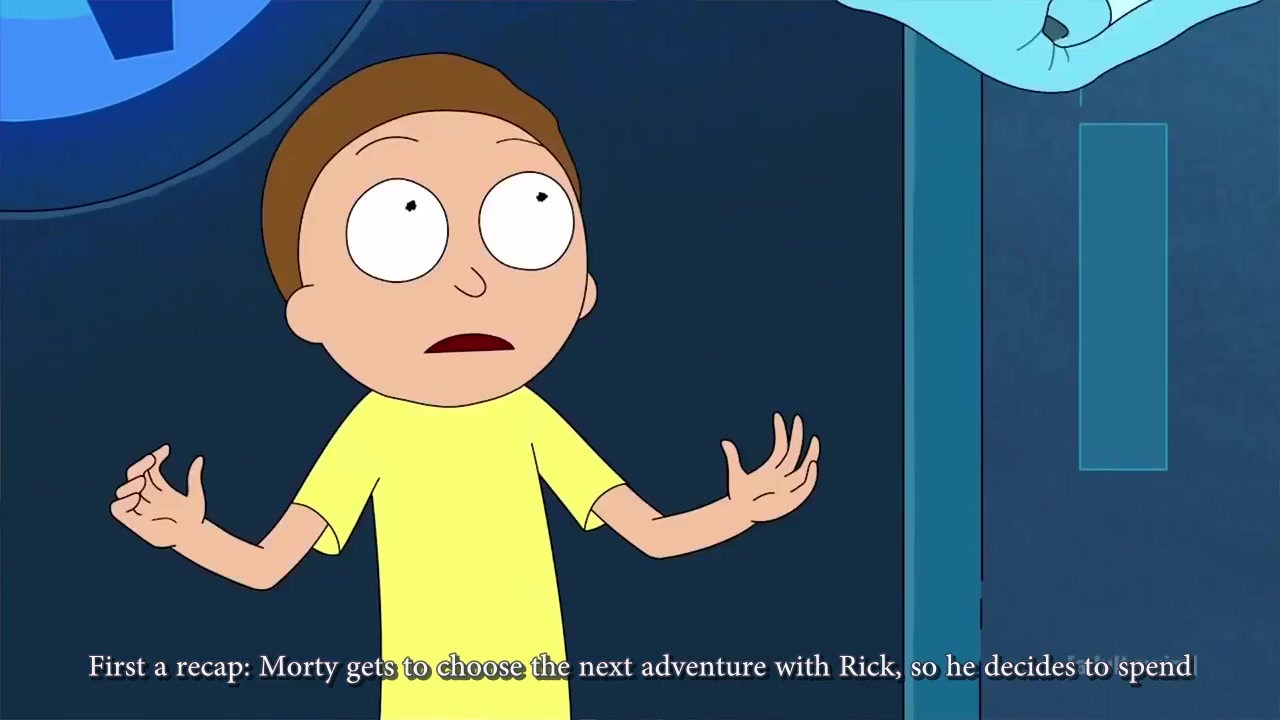 [英文字幕|生肉 rick and morty season 3 episode 4 breakdown