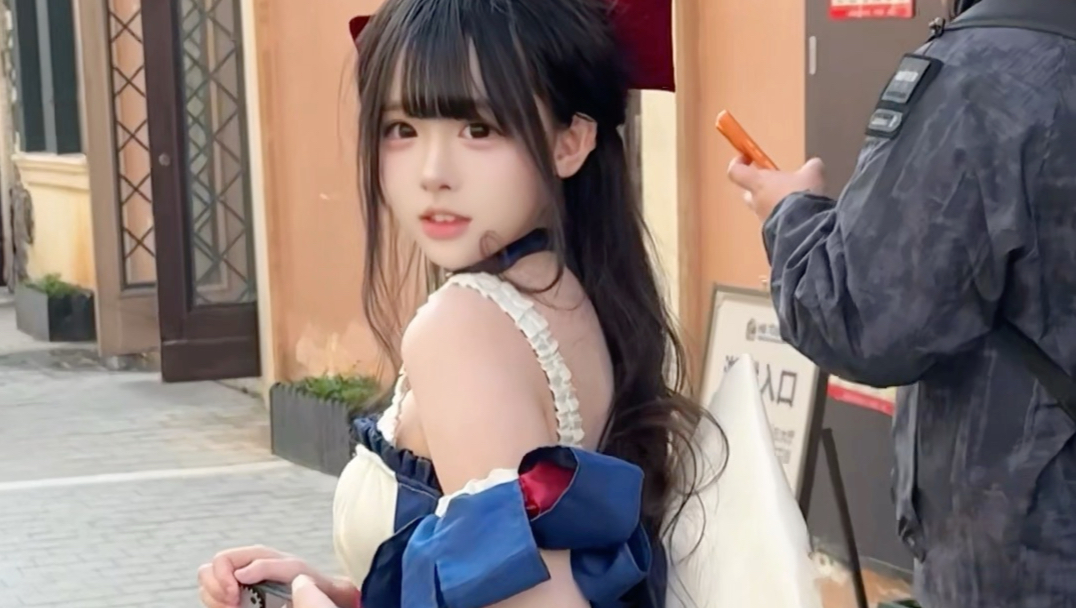 偶遇吴思琪了 #失眠熊