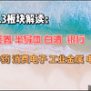 6.3板块解读：证券，半导体，白酒，中药，消费电子，电力等