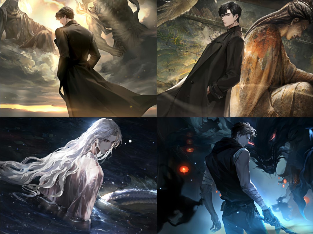 【世界之外】特殊副本·渡见春(全剧情)