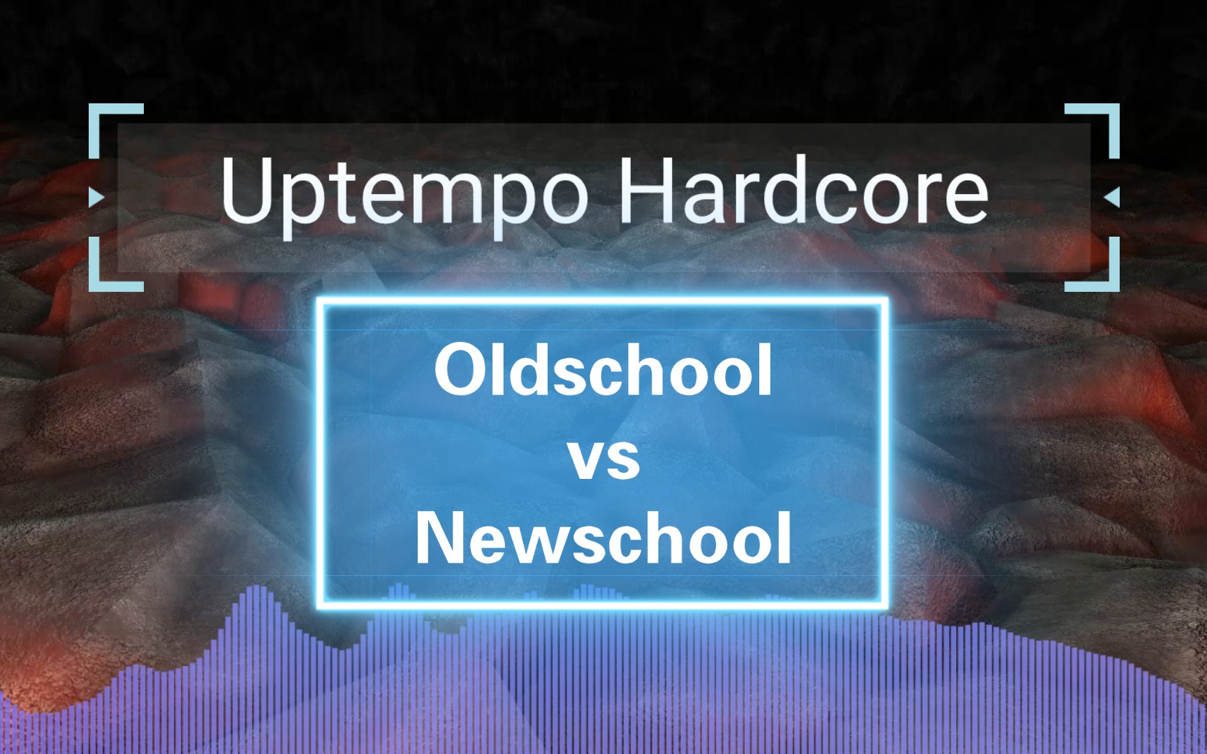 [Uptempo Hardcore]Oldschool vs Newschool?Uptempo中的多元化特色哔哩哔哩bilibili