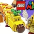 乐高 LEGO 71383 超级马里奥系列 花毛毛的剧毒沼泽 2021年版开箱评测