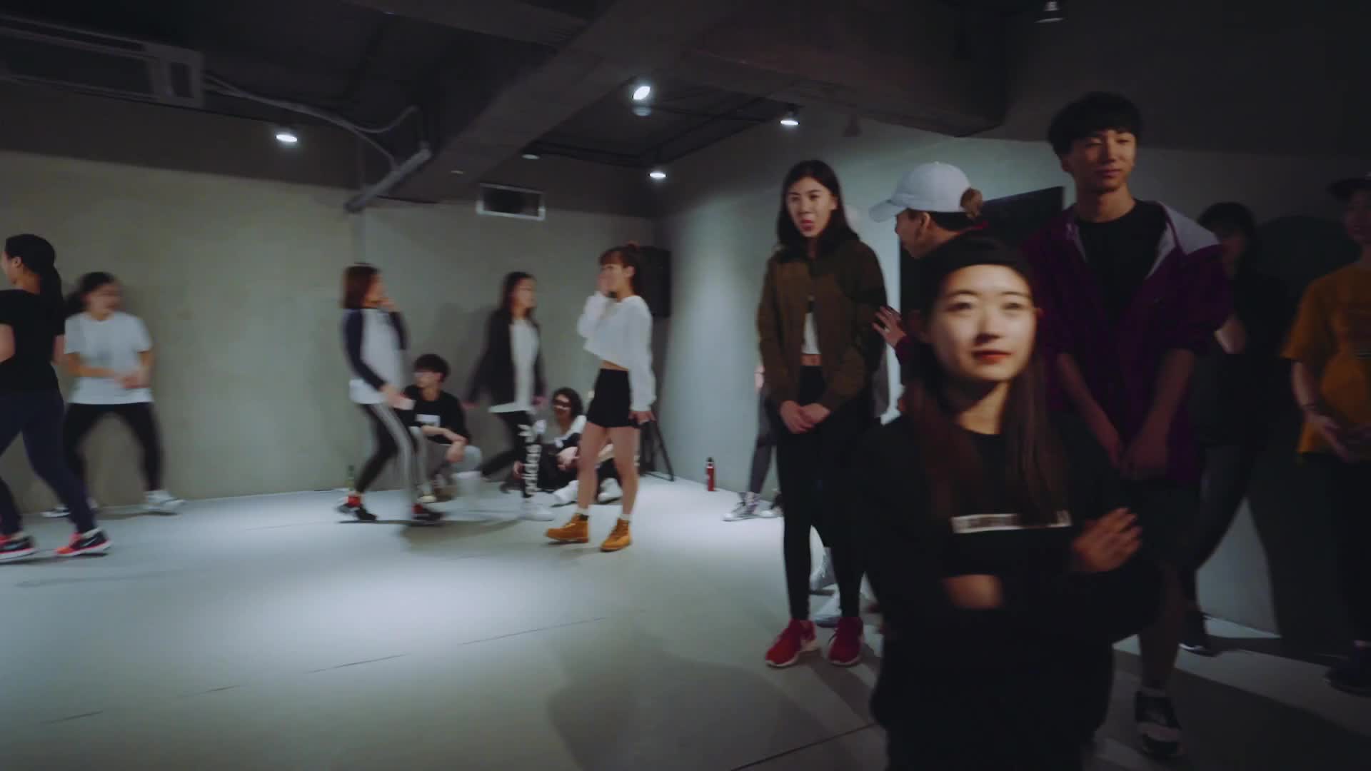 【1m舞室】daddy - psy ft.cl _ may j lee choreography