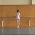 【芭蕾】北京舞蹈学院芭蕾舞一级 RELEVE