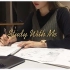 【EONY】| night ☾ 学习 | Study With Me (no music)