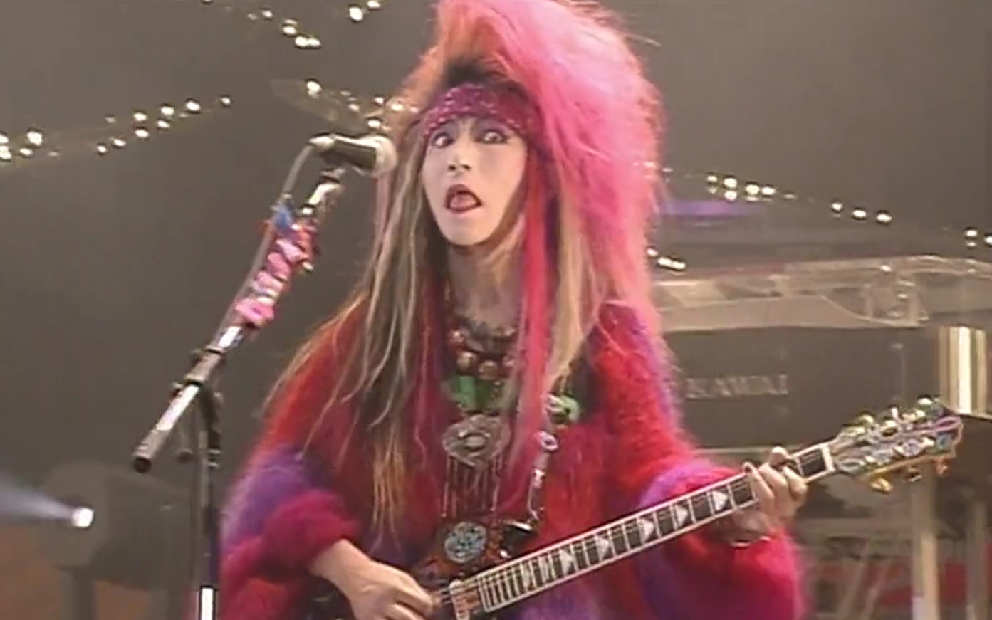 xjapanjoker漫天气球版1992破灭朝向live