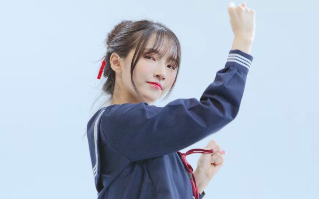 CHEER UP Seo Young Sailor Suit