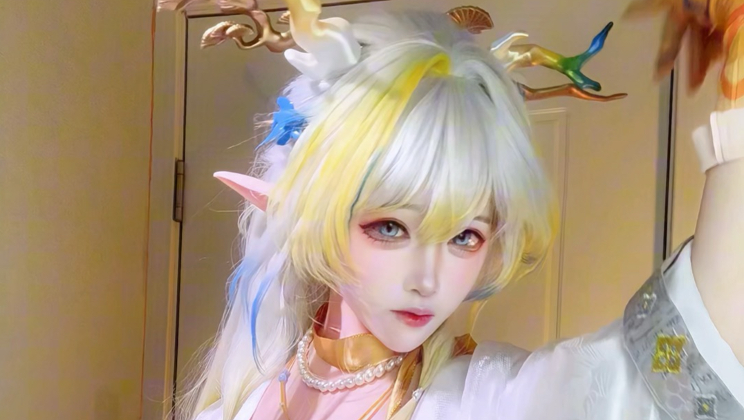 黍简直就是妈妈