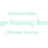 【凝沙Key】Image Training Boogie【初音未来】中文翻唱