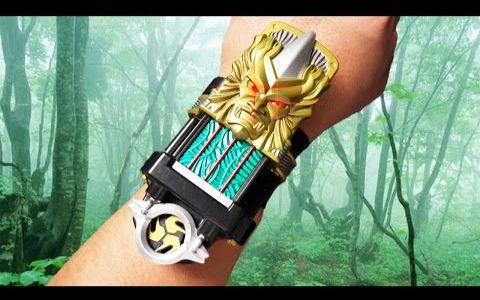 假面骑士轰鬼kamenridertodorokikigenonjo变身鬼弦