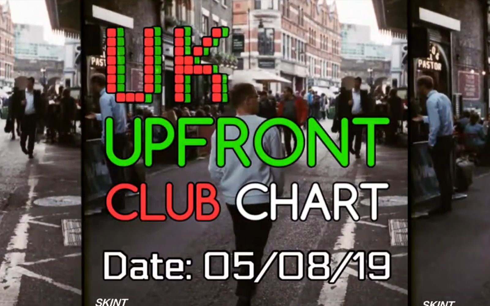 Uk Upfront Club Chart