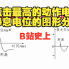 动作电位和静息电位的图形分析