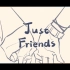 【凛绪】 Just Friends （ES偶像梦幻祭手书）