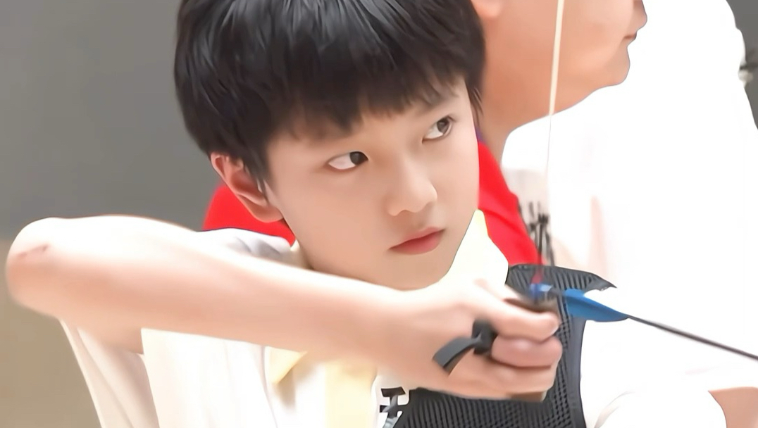 12岁的穆祉丞也太可爱了吧...