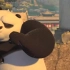 功夫熊猫：阿宝对战大龙