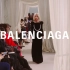 「Balenciaga巴黎世家」第52届时装系列展示