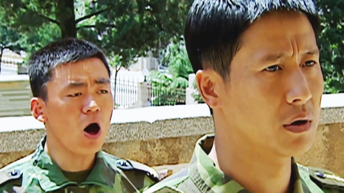 迷茫的时候想想许三多...
