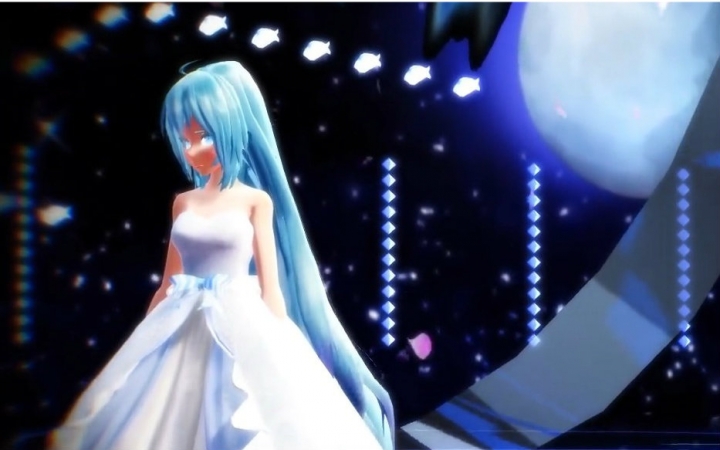 治愈向soleil初音未来