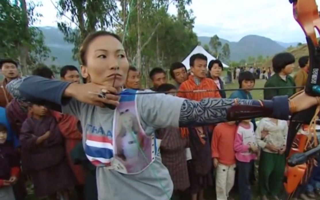 中文字幕不丹的弓箭手thearchersofbhutan