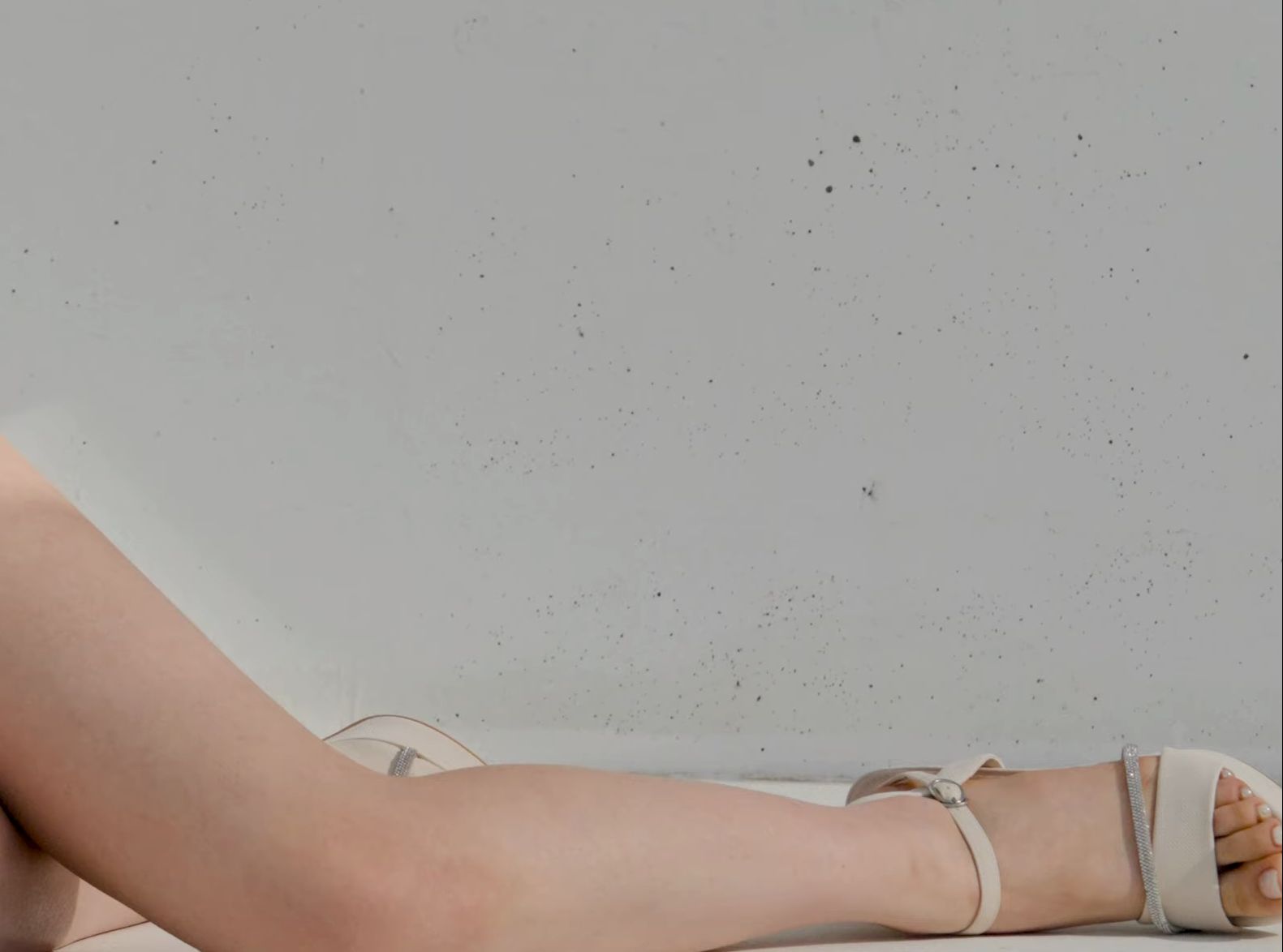 (无不良引导) 韩模 闵夏琳