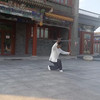弘扬传统武术，坚持锻炼身体